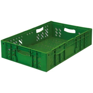Ящик пластиковый для овощей 600 x 400 x 140