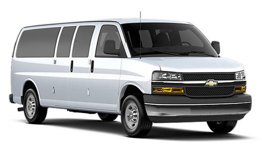 Микроавтобус Chevrolet Express