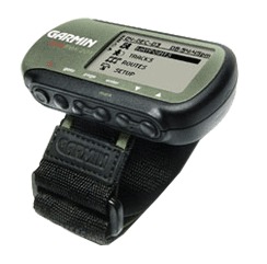 Приемник GPS навигационный Garmin Foretrex 201