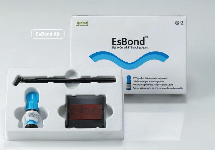 EsBond- однокомпонентный универсальный адгезив