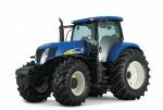 Трактор New Holland серии Т 7000