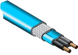 25 FSR2 -CT саморегулирующийся нагревательный кабель HEAT TRACE