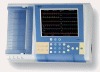 Электрокардиограф  2-канальный с цветным сенсорным экраном BTL-08 LC