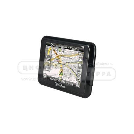 GPS-навигатор JJ-Connect AutoNavigator 340