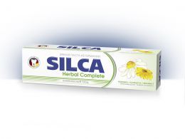 Зубная паста SILCA Herbal Complete