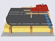 Трехслойная полипропиленовая мембрана TECTOTHEN-LITE