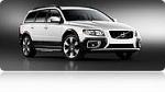 Автомобиль Volvo XC70