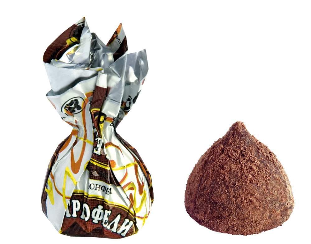 Шоколадные конфеты 