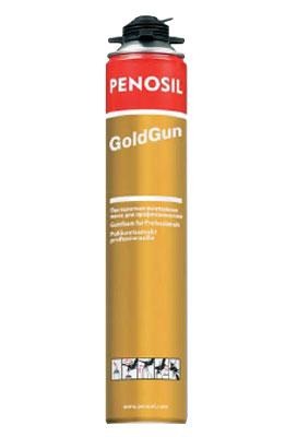 Монтажная пена Penosil Gold Gun профессиональная, 750 мл