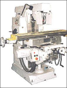 Станок горизонтальный консольно фрезерный мод. 6К81Г