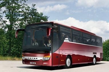 Автобус Setra S 415 GT-HD