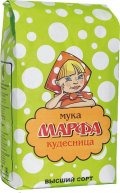 Мука Марфа кудесница