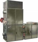Нагреватель промышленный модульный - приточно-вытяжная установка НПМ-200Р/ПBУ