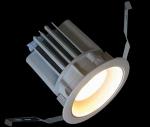 Светильник точечный светодиодный LED-N53. Не требует замены ламп.