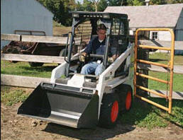 Bobcat S70