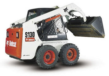 Погрузчик Bobcat S130