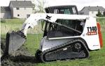 Bobcat T140