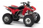 Мотовездеход TRX450R