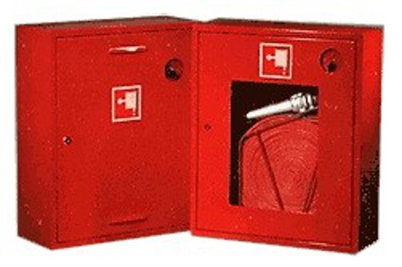Пожарный шкаф ШПК 310 (закрытый/открытый)