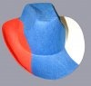 Шляпа  Триколор
