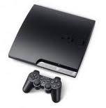 Приставка игровая Sony PlayStation 3 Slim (160 Gb)