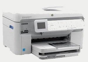 МФУ HP Photosmart Premium Fax C309A