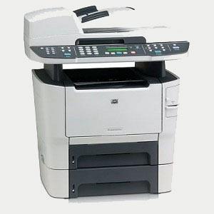 МФУ HP LaserJet M2727nfs