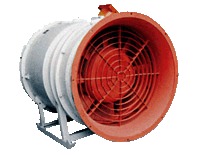 Вентилятор шахтный местного проветривания с электрическим приводом ВМЭ-8