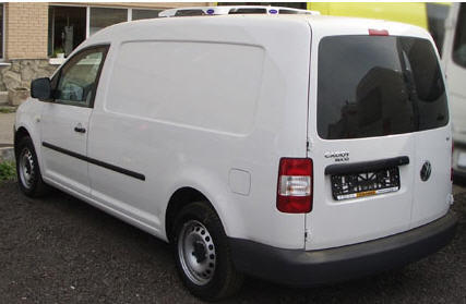 Автомобиль Volkswagen Caddy