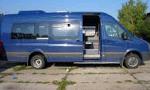 Volkswagen Crafter Marshrout