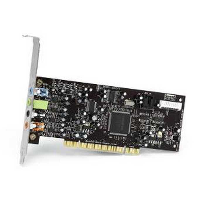 Звуковая карта Creative SB Audigy SE PCI (70SB057002000) OEM