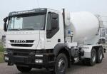 Бетоносмеситель IVECO AD380T38H