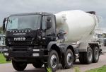 Бетоносмеситель Iveco AD410T42H