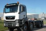 MAN TGS 41.430 BB-WW 8x8 шасси, НОВЫЙ от MAN