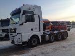 MAN TGX 41.540 8x4 BBS седельный тягач, НОВЫЙ от MAN