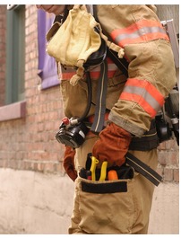 Одежда защитная для пожарных