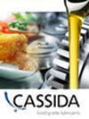 Смазочные материалы для пищевой промышленности Cassida.