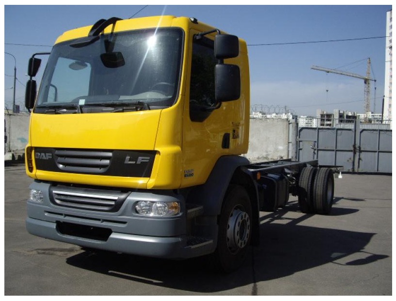 Седельный тягач DAF LF55.250