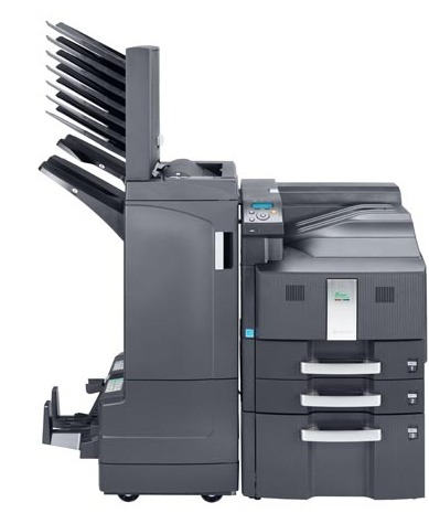 Принтер цветной лазерный  FS-C8500DN