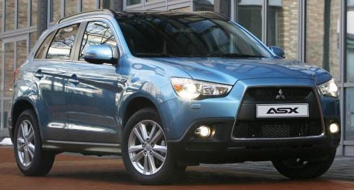 Mitsubishi ASX