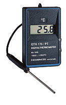 Термометры промышленные, прецизионные, термометры-щуп, цифровые, термометры со щупом.