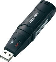 Температурный датчик Voltcraft USB DL-100T