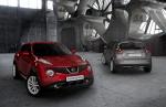 Автомобиль Nissan Juke