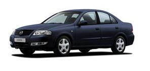 Nissan almera