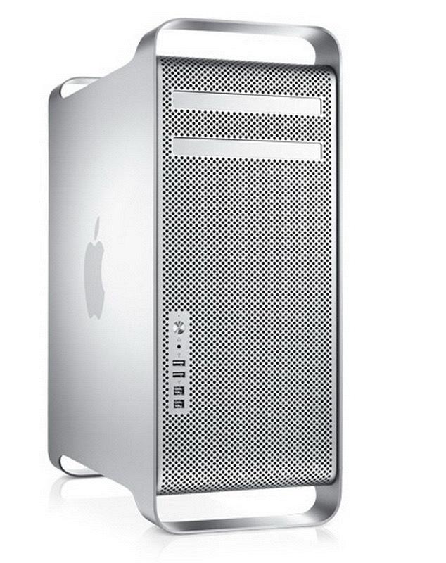 Компьютер Mac Pro 2.4GHz 8-Core Intel Xeon, 6GB, 1TB, Radeon 5770