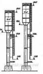 Башни водонапорные на заказ