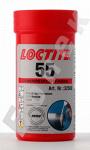 Уплотнительная нить для труб Loctite 55