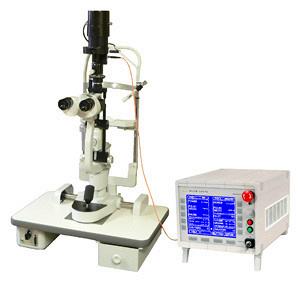 Коагулятор лазерный офтальмологический Лахта-милон