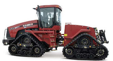 CASE STEIGER