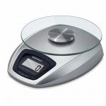 Весы кухонные электронные Soehnle Siena Digital cо стеклянной платформой на 2кг